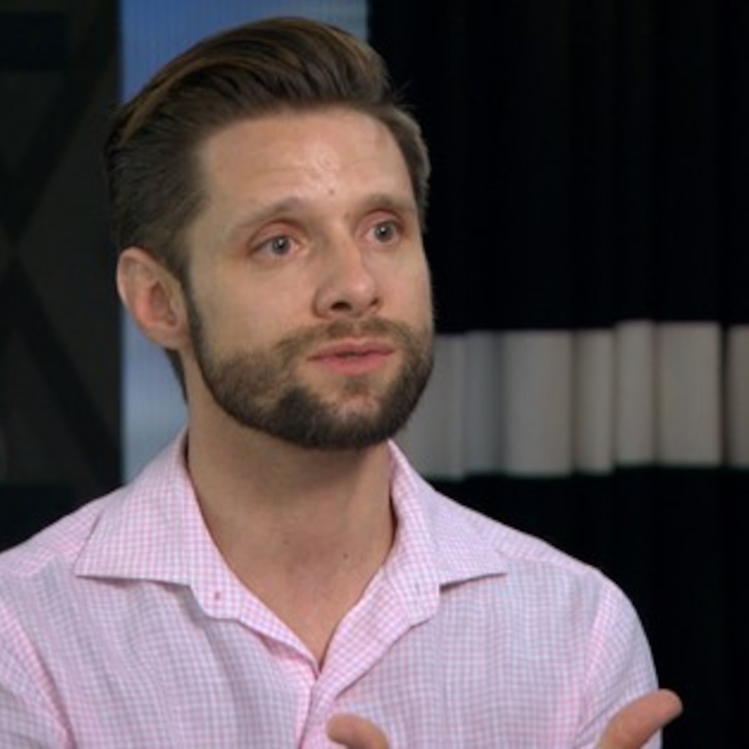 Danny Pintauro Talks Crystal Meth in Gay Community